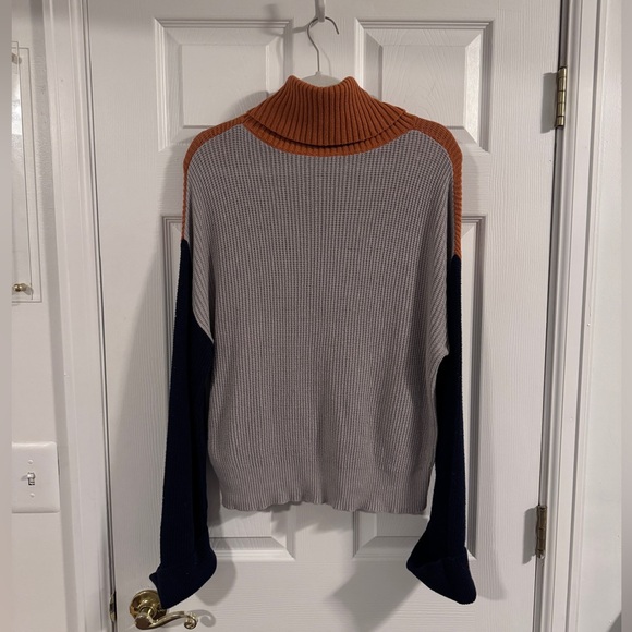 Free People ColorBlock Sweater - Picture 2 of 2